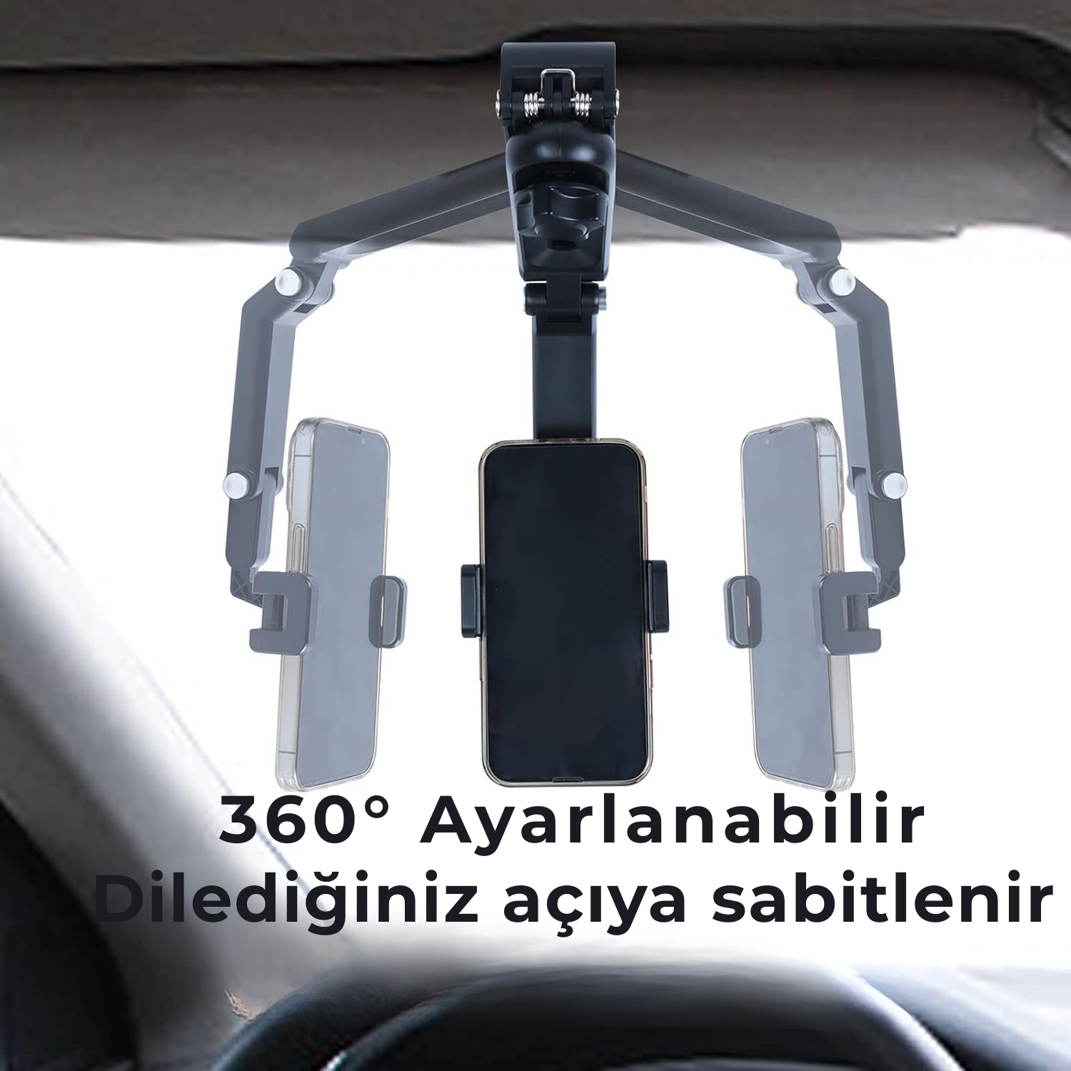 Rawiska™ Çok İşlevli Premium Telefon Tutucu