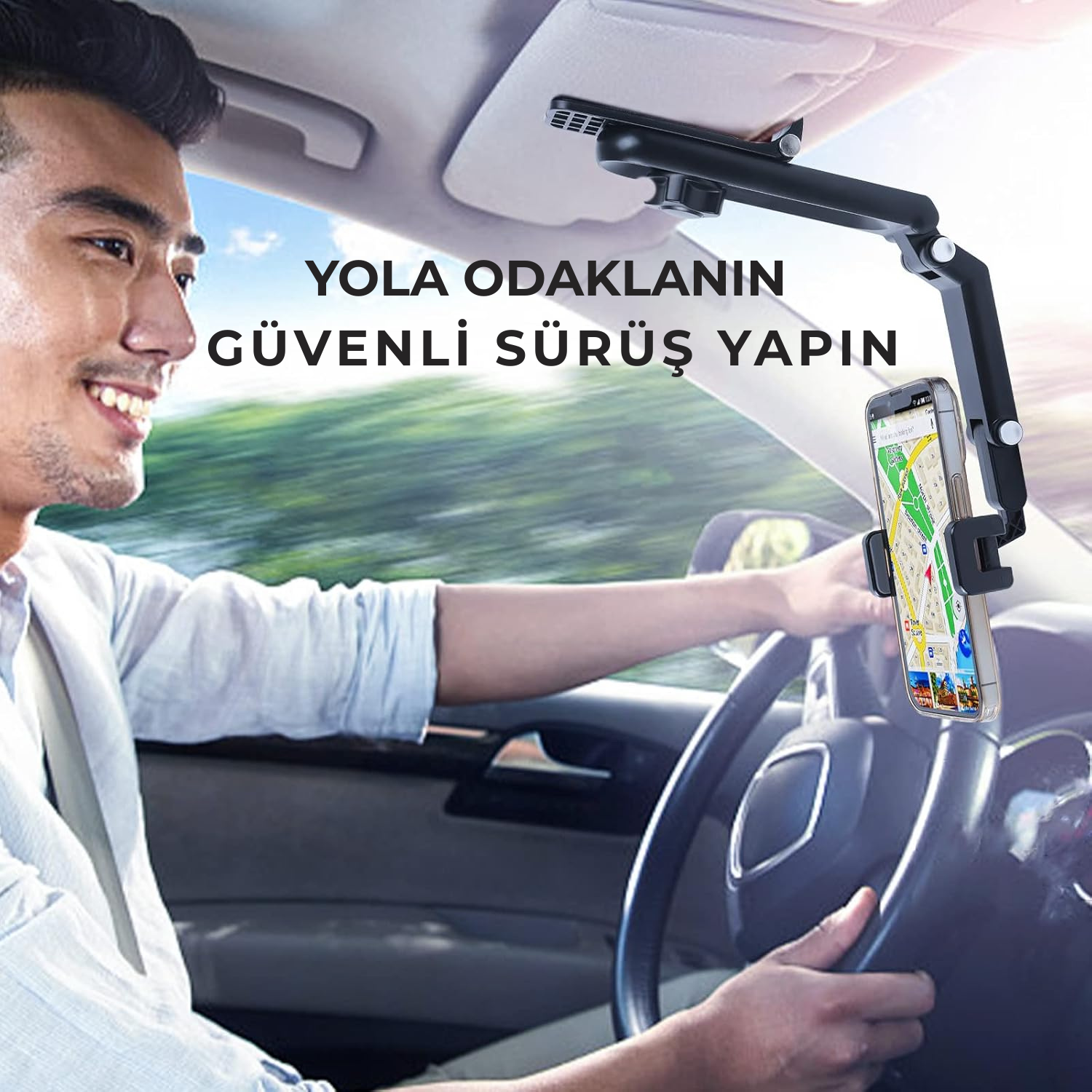 Rawiska™ Çok İşlevli Premium Telefon Tutucu