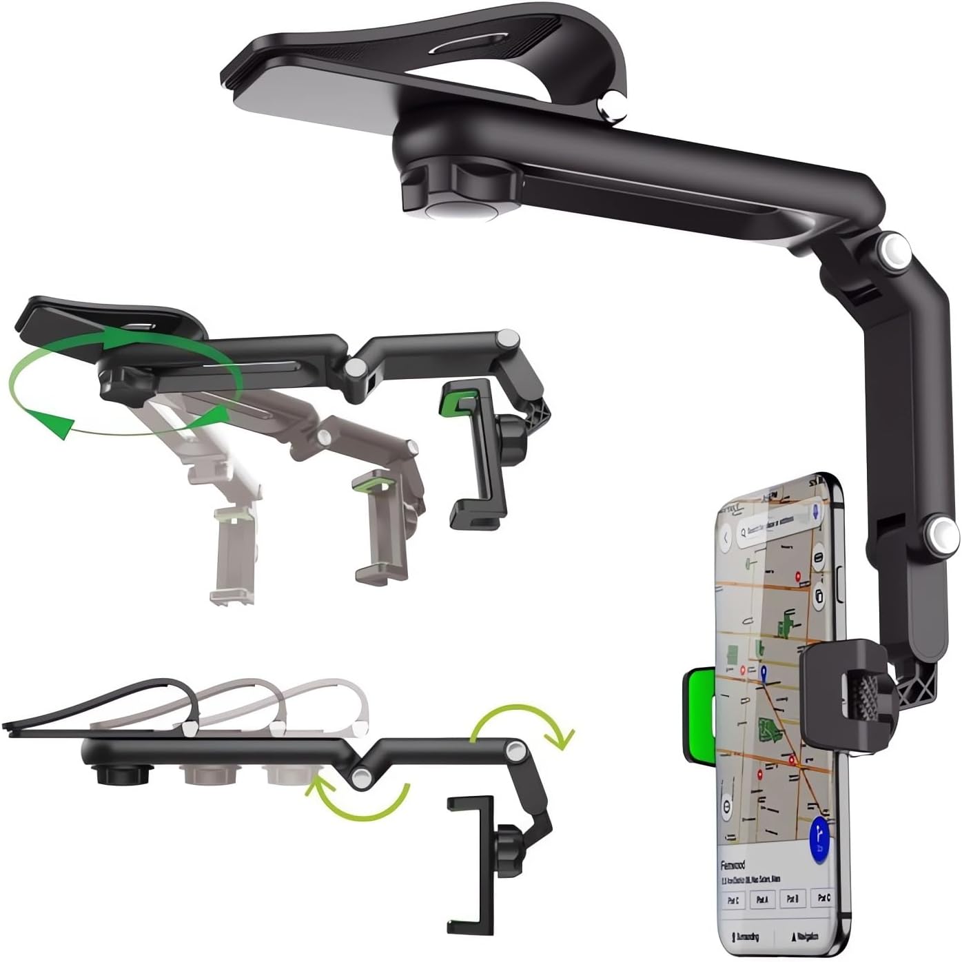 Rawiska™ Çok İşlevli Premium Telefon Tutucu